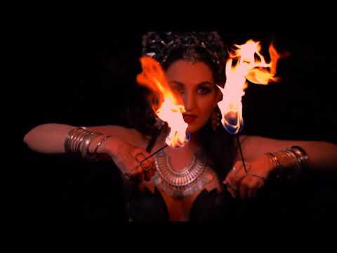 Dancing With Fire| Metal Fusion Belly Dance by Lilia