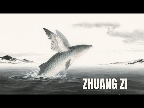 Zhuangzi - On the Equality of Things | Calm Audiobook Reading of Qiwu Lun （2）