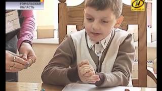 preview picture of video 'Мультстудию для детей организовали в Речице'