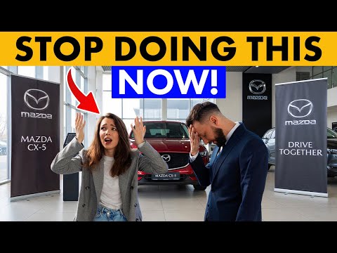 Mazda Dealers HATE When You DON'T Answer These 3 Questions