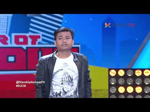Arif Alfiansyah: Oke Kita Putus! (SUCI 6 Callback)