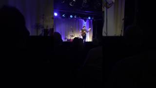 Welcome To The USA - Live (COMBO Songwriting Awards - 10/29/2016)