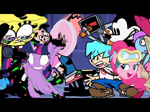 Dusk Till' Dawn but every turn a different cover is used