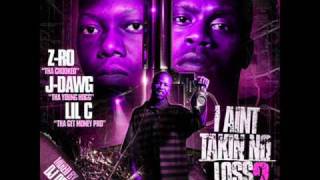Lil C Ft. Z-Ro - Get High - Slowed & Chopped