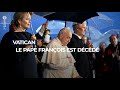 Édition Spéciale Le Pape François Est Décédé RTBF Info