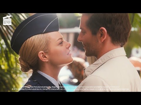 Aloha: I Want To Know Everything About You Scene (HD CLIP)