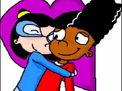 Hey Arnold!  Gerald x Phoebe A Whole New World