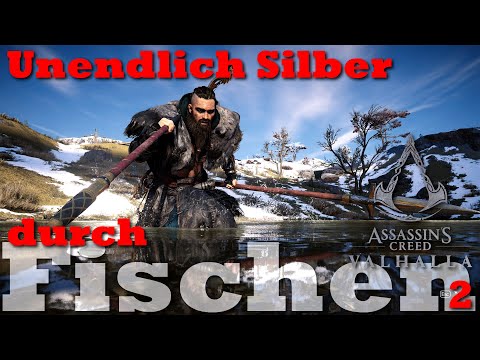 Unlimited Money Glitch - unendlich Silber durch Fischen - Assassin’s Creed Valhalla PC