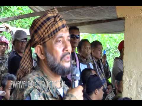 Words of the Great Man, Ustadz al-Mujahid Khabir Malik