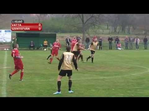 Vatta - Szentistván Labdarúgó Mérkőzés, 3-5; 2013. november 2.