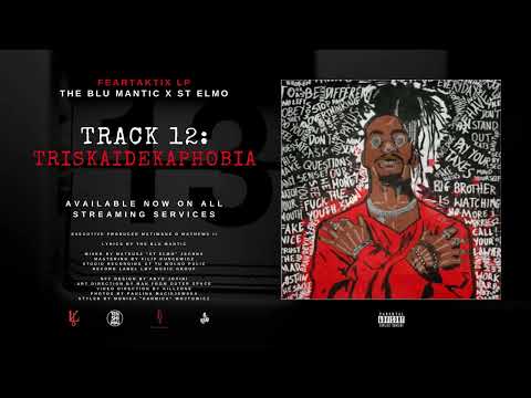 The Blu Mantic X St Elmo - TRISKAIDEKAPHOBIA