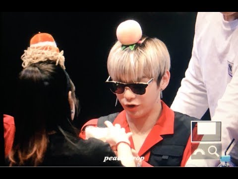 180408 Kang daniel (워너원) at Cool Track Fan Sign – Wanna One