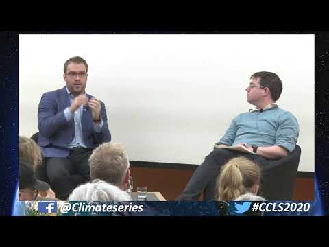 Climate Change & Health - Dr Nick Watts #CCLS2020