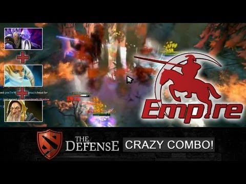 Empire CRAZY Combo vs. mTw