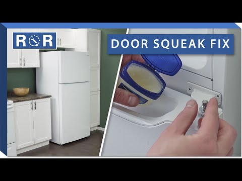 Door Squeaking? (Troubleshooting Guide)
