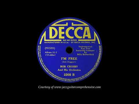 Bob Crosby (1938) FIRST RECORDING [WHAT'S NEW?]