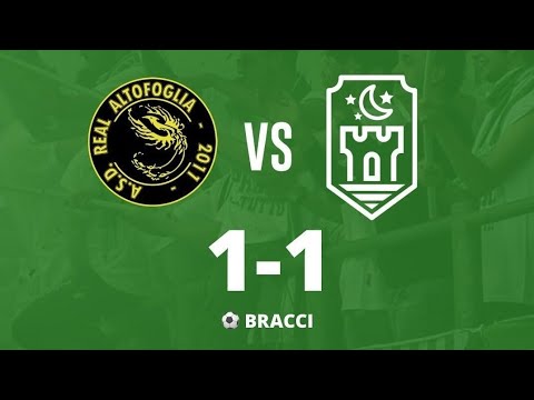Real Altofoglia - Lunano 1-1 | Highlights