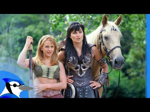Her Courage: A Xena: Warrior Princess Retrospective