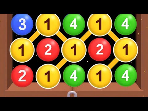 🩸 Jelly drops 2048 - Merge Puzzle Game videos - jelly 2048 Gameplay Walkthrough New update Level #1