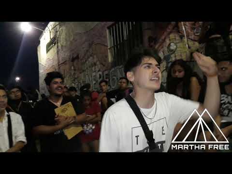 TONY vs MORO ~ FINAL ~ MARTHA FREE (Torneo de verano 2021--- 21/02/21)