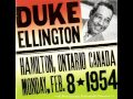 Duke Ellington - How High The Moon [Live 1954]