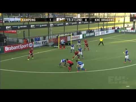 Kampong - KHC Dragons 1-1