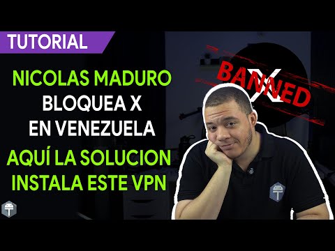 Proton VPN Free for Venezuela - Nicolas Maduro blocks X in Venezuela but it can still be used