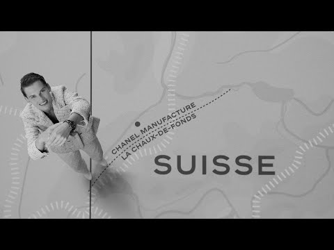 The J12 Series. Chapter 1: The Center of the Universe — CHANEL Watches