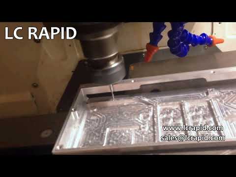 Precision CNC Machined Parts in as Fast as 1 Day - LC RAPID MANUFACTURING Co., Ltd