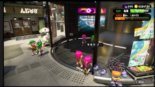 エンジョイリーグマッチ！！[splatoon2]