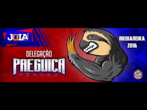 Joia Oeste 2016 - Eu vou com a Preguiça