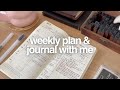 Bullet Journal Veteran Finally Tries Hobonichi Weeks Functional Realistic Weekly Planning