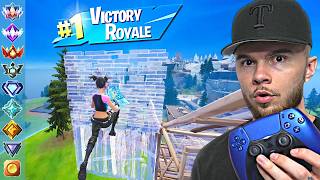 I Played Controller For The First Time In 2 Years...