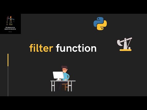 Announcement of course Python for Oil and Gas