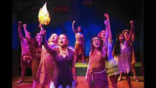 Just a Taste- Firebringer