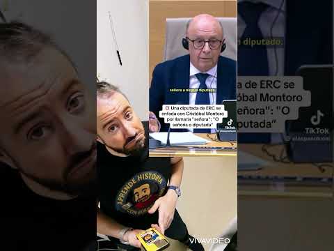 ¿Por qué señora es ofensivo?