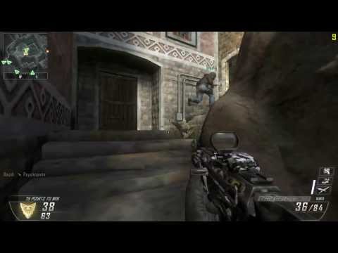C-style - Black Ops II Game Clip