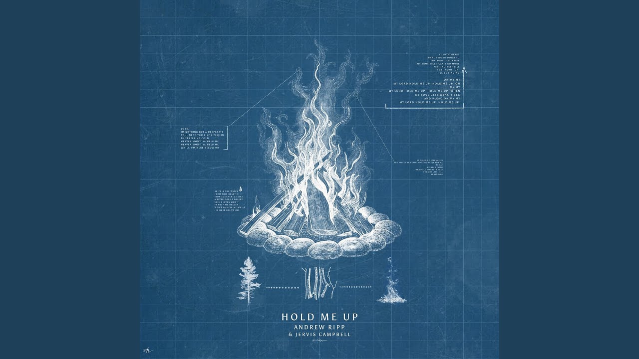 Andrew Ripp · Jervis Campbell - Hold Me Up, Christian faith video on Face of Faith