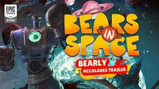 Bears in Space Accolades Trailer Trailer