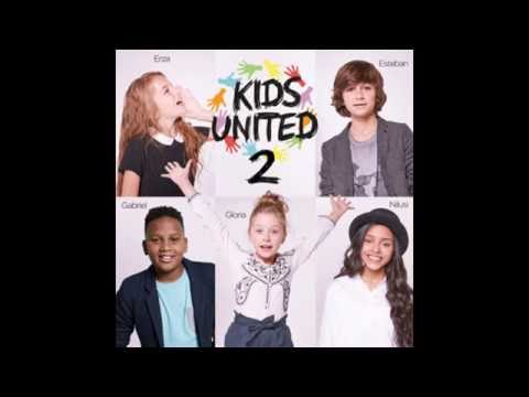 Kids United Ensemble Paroles ( Entière )