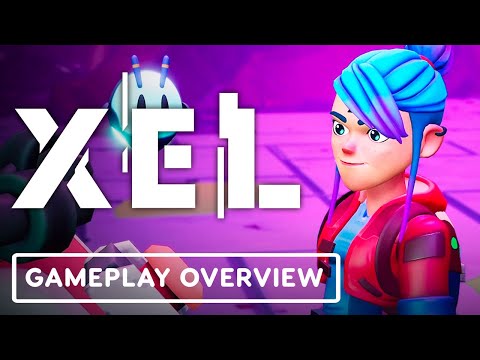 Xel - Official Gameplay Overview Trailer