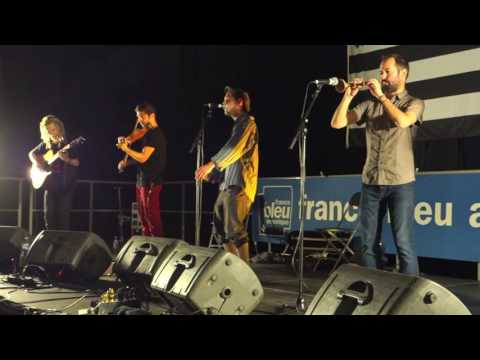 WAR SAV - Suite plinn - Fest noz à VITRÉ