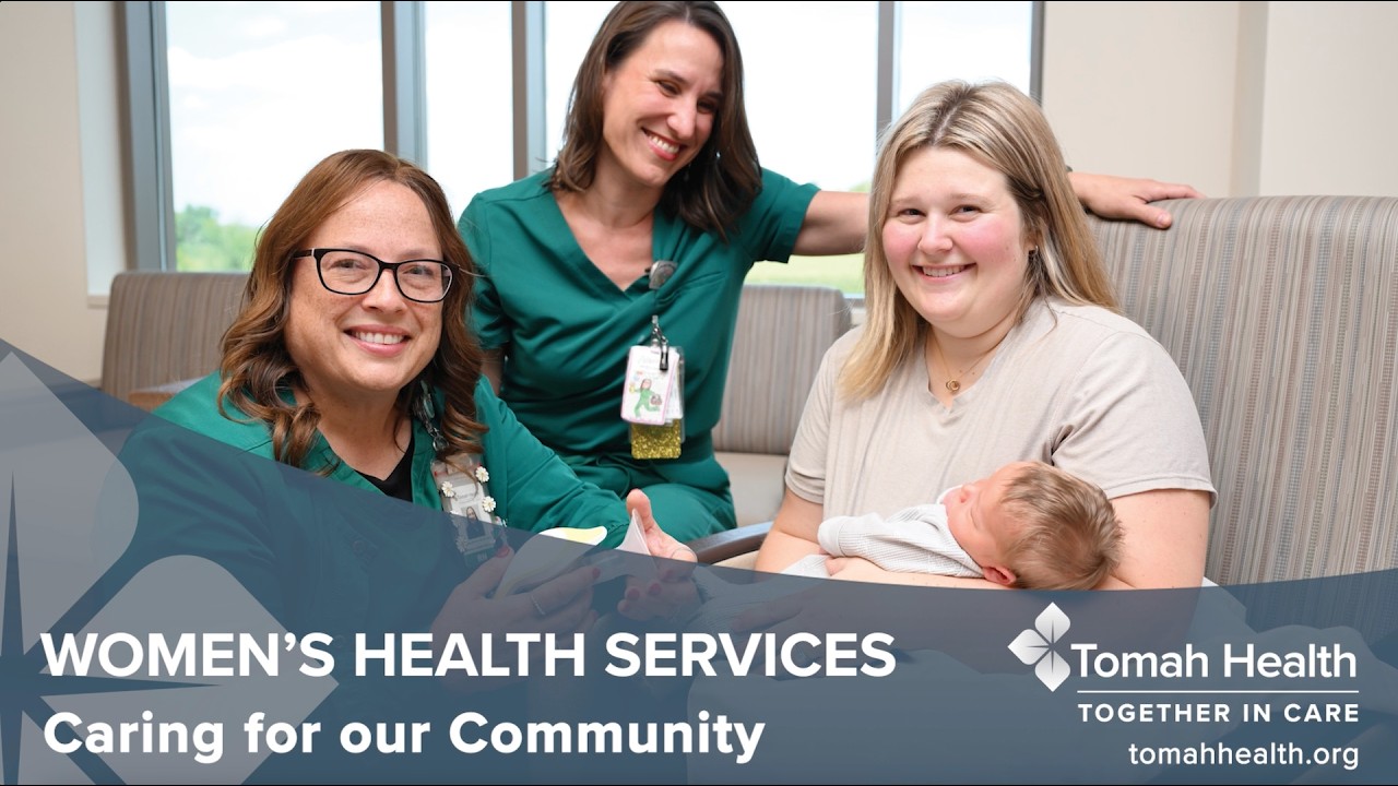 Compassionate Women's Health Services at Tomah Health