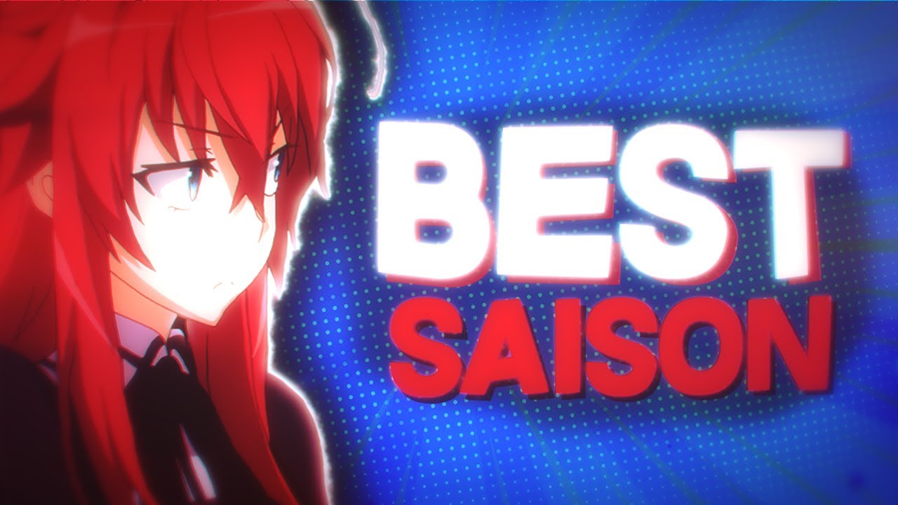 Cette NOUVELLE SAISON sera juste INSANE ! (High School DxD Saison 5)