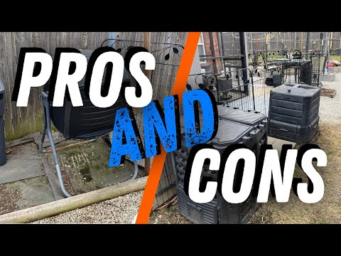 Comparing 5 Compost Bins ♻️ | This Is The BEST