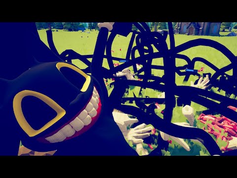 🐱Boosted Cartoon Cat vs Every Faction #2🐱 - TABS MODS GAMEPLAY