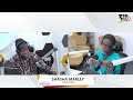 Musician Shasha Marley Joins Blakk Rasta In The African History Class 26 January 2024