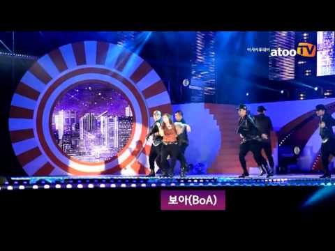 120909 TagStory Coverage - Girl's Day & Various Artists @ 2012 Incheon K-POP Concert