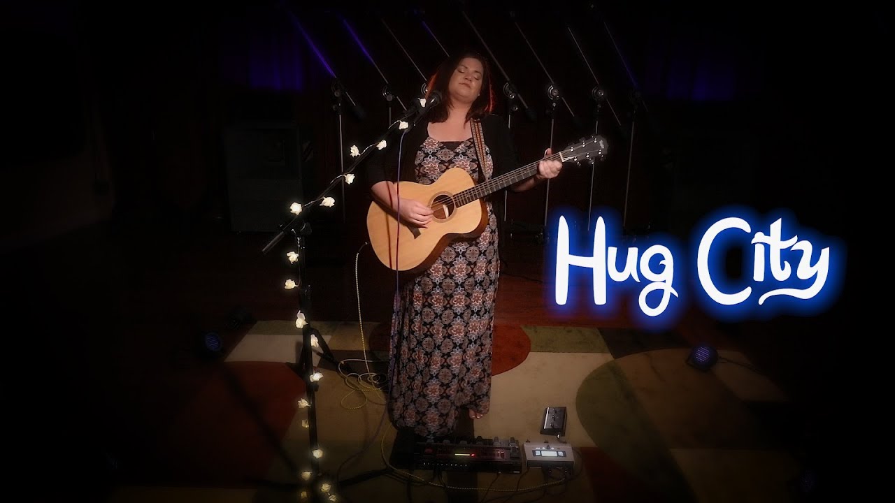Promotional video thumbnail 3 for ERICA One Woman Band