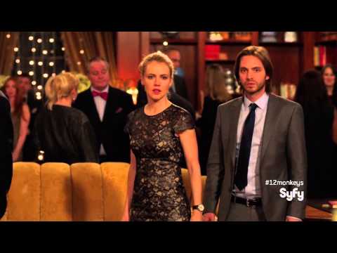 12 Monkeys  Syfy Trailer